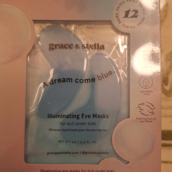 NIP Grace & Stella Eye Glow Trio Gift Set, 12 pairs - Picture 4 of 5